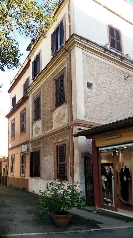 Apartment Close To Vatican Museums And To Metro Roma Ngoại thất bức ảnh